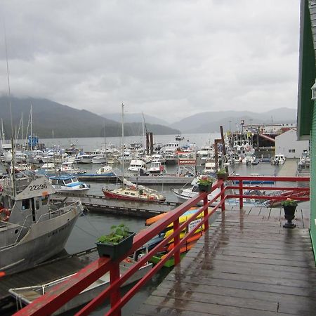 Eagle Bluff Lighthouse Bed & Breakfast Prince Rupert Buitenkant foto