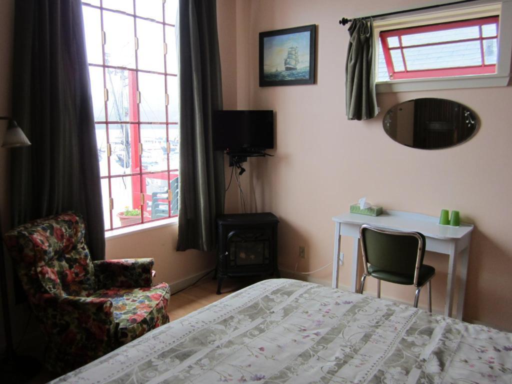 Eagle Bluff Lighthouse Bed & Breakfast Prince Rupert Kamer foto