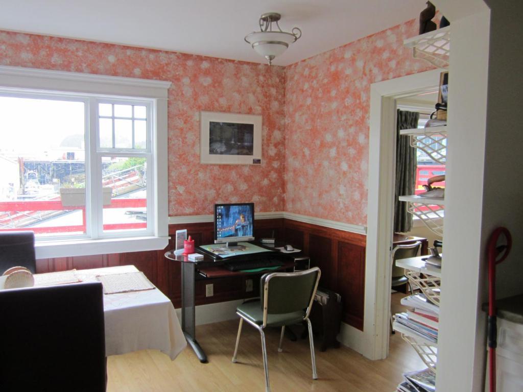 Eagle Bluff Lighthouse Bed & Breakfast Prince Rupert Buitenkant foto
