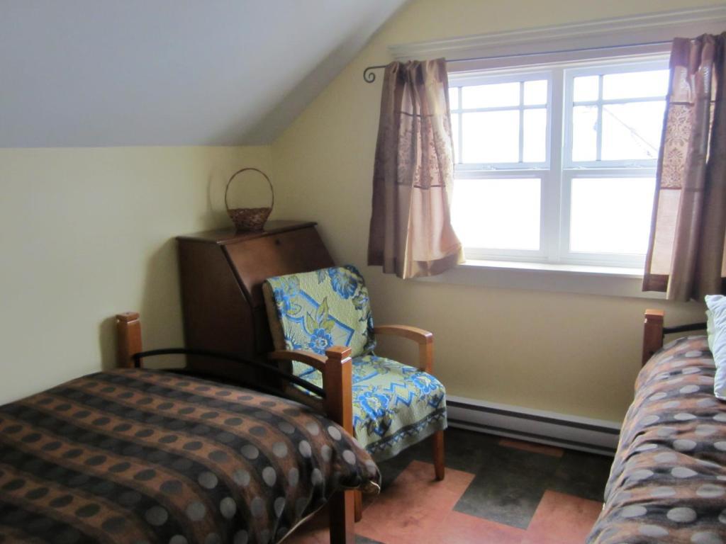 Eagle Bluff Lighthouse Bed & Breakfast Prince Rupert Kamer foto